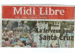 2014 05 29 NIMES-N.D. DE SANTA CRUZ